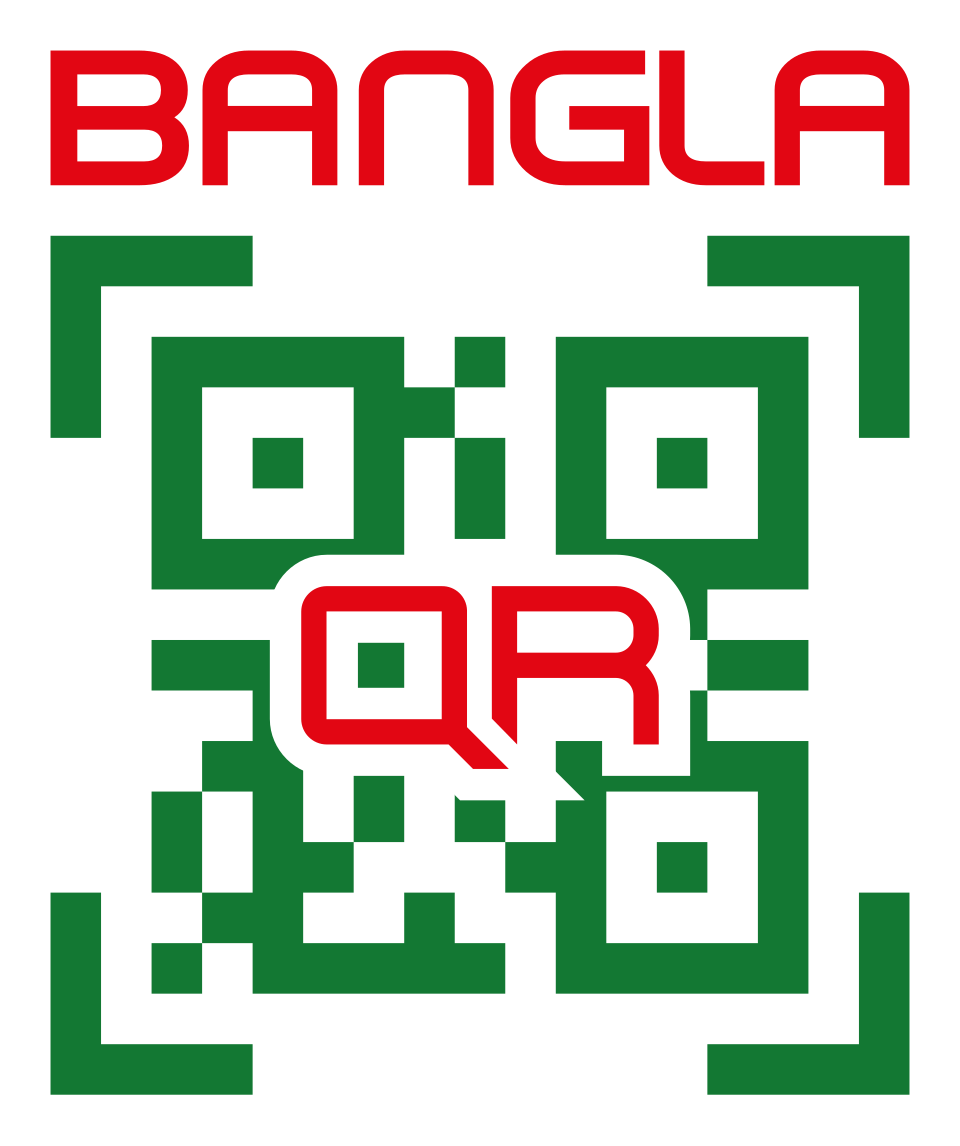 Bangla QR Code